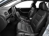  Front seats from Drivers Side photo
